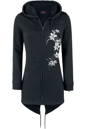 Spiral Bluza z kapturem rozpinana z Pure Of Heart