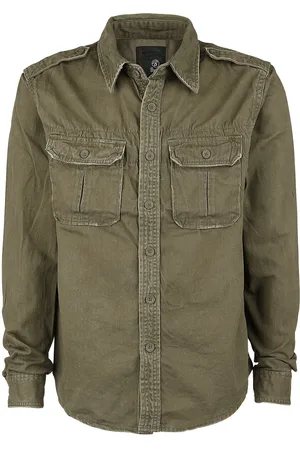 Brandit Koszula z długim rękawem z Vintage Shirt