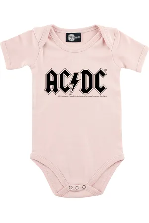 AC/DC Body z Odzież dziecięca i niemowlęca