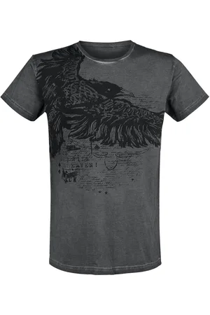 EMP T-Shirt z Rebel Soul