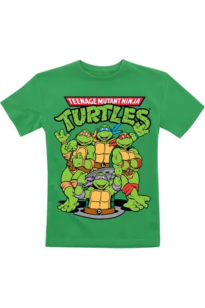 Teenage Mutant Ninja Turtles T-Shirt z Odzież dziecięca i niemowlęca