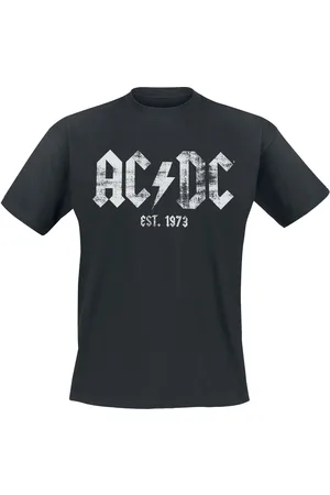 AC/DC T-Shirt z Est, 1973