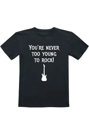 Sprüche T-Shirt Fun z Odzież dziecięca i niemowlęca