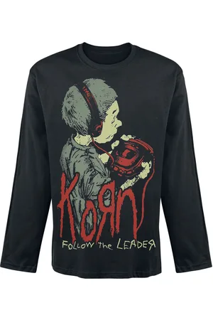 Korn Longsleeve z Walkman