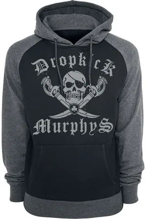 Dropkick Murphys Bluza z kapturem z Shipping Up To Boston
