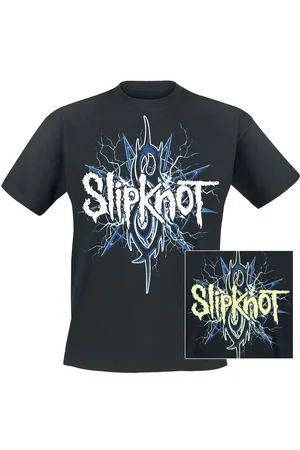 Slipknot T-Shirt z Electric Spit It Out