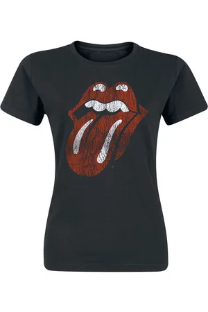 The Rolling Stones T-Shirt z Classic Tongue