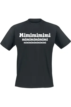 Sprüche T-Shirt Fun z Mimimimimi