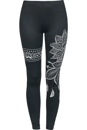 Gothicana Legginsy Goth z Built For Comfort