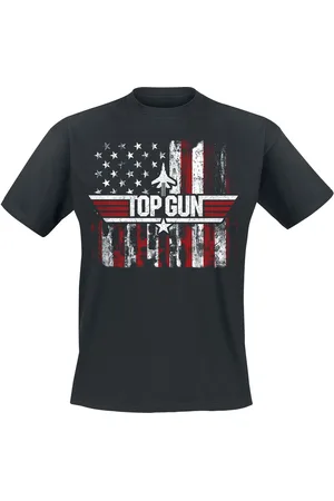 Top Gun T-Shirt z Maverick