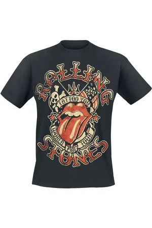 The Rolling Stones T-Shirt z Tattoo You Tour