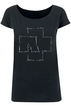 Rammstein T-Shirt z Stacheldraht