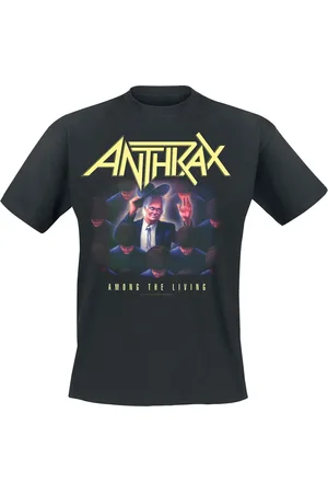 Anthrax T-Shirt z Among The Living