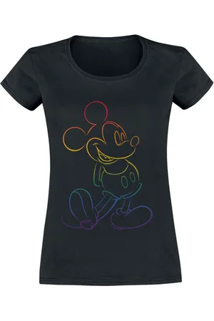 Minnie T-Shirt Disney z Rainbow Micky