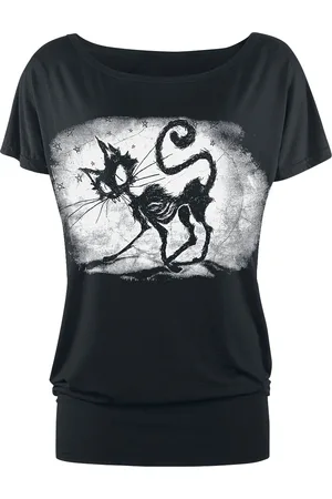 Gothicana T-Shirt Goth z Can You Read My Mind