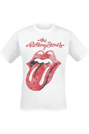 The Rolling Stones T-Shirt z Classic Tongue