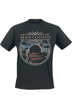 Mastodon T-Shirt z Horizon