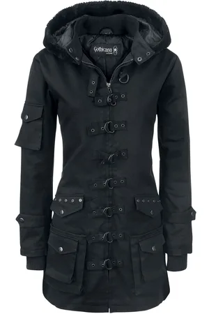 Gothicana Parka Goth z Bloodsucker