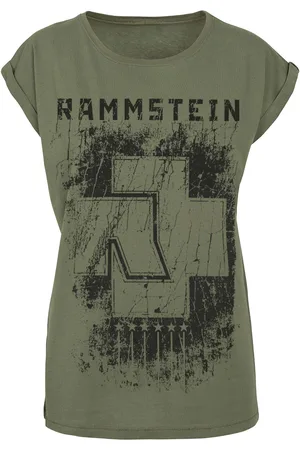 Rammstein T-Shirt z 6 Herzen