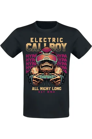 Electric Callboy T-Shirt z All Night Long
