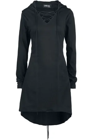 Gothicana Sukienka Medium Goth z Angels Fall