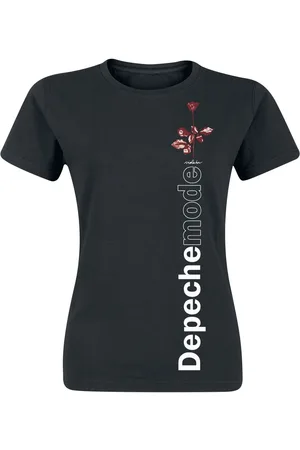 DEPECHE T-Shirt z Violator Side Rose