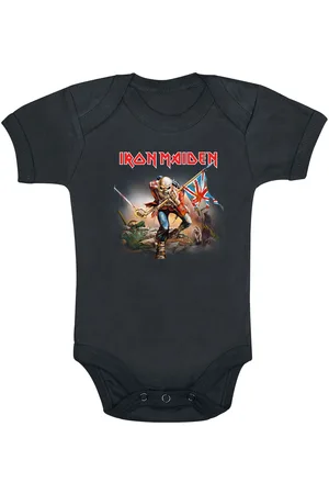 Iron Maiden Body z Odzież dziecięca i niemowlęca