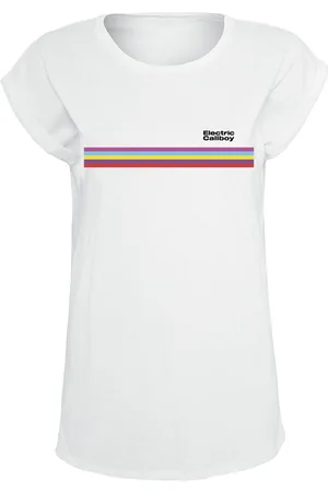 Electric Callboy T-Shirt z Stripe