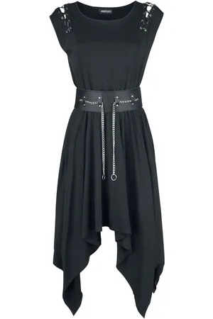 Jawbreaker Sukienka Medium Rockabilly z Vampire Midi Dress