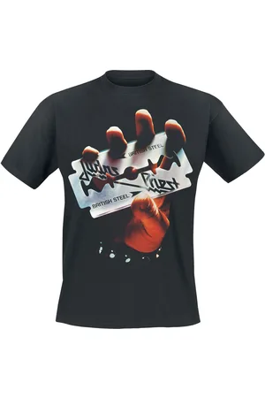 Judas Priest T-Shirt z British Steel Anniversary 2020