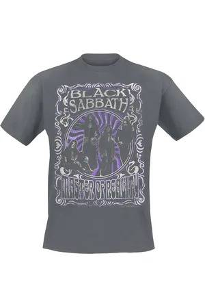 Black Sabbath T-Shirt z Master Of Reality Vintage