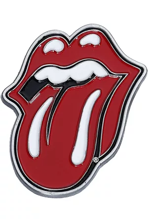 The Rolling Stones Przypinka z - Tongue Unisex