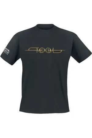 Tool T-Shirt z Double Eye Tunnel