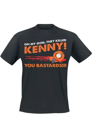 South Park T-Shirt z Oh My God, They Killed Kenny