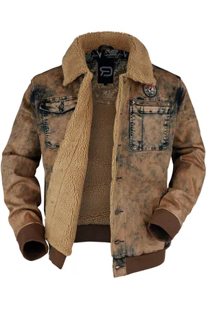 RED by EMP Kurtka przejściowa z Between-Seasons Jacket with Fleece