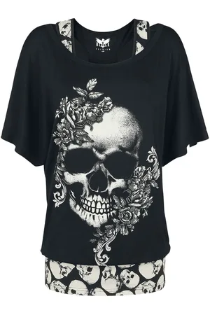 EMP T-Shirt z When The Heart Rules The Mind