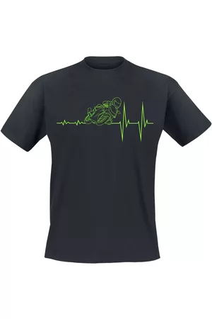 Sprüche T-Shirt Fun z ECG