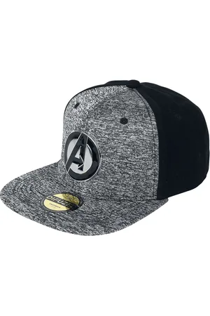 Marvel Czapka Marvel z - Logo Unisex