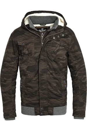 Brandit Kurtka zimowa z Parkmont Jacket