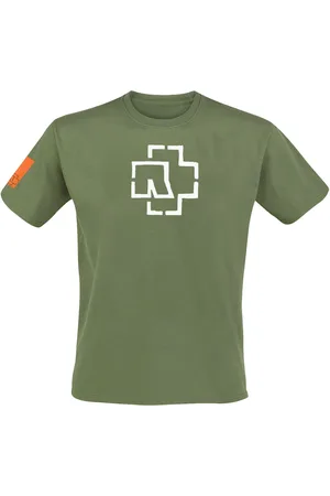 Rammstein T-Shirt z Logo