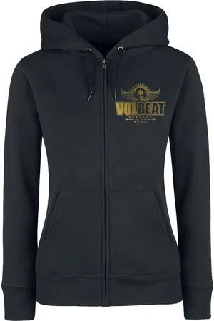 Volbeat Bluza z kapturem rozpinana z Servant of the mind