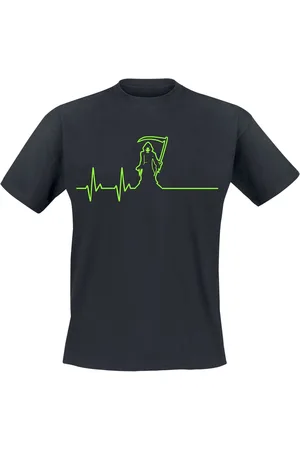 Sprüche T-Shirt Fun z ECG