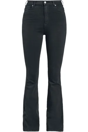 Dr Denim Jeansy z Moxy Flare