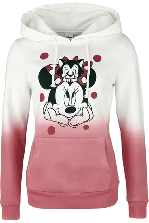 Minnie Bluza z kapturem Disney z Minnie Mouse