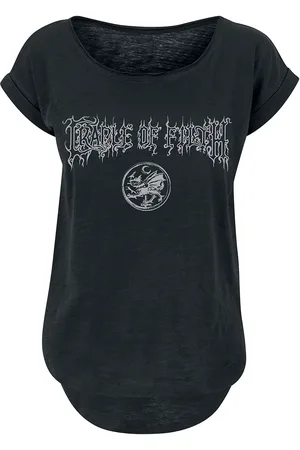 Cradle of Filth T-Shirt z Dragon Logo