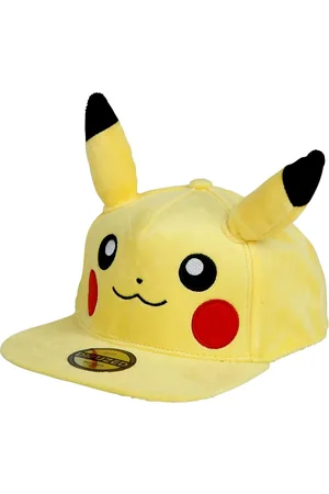 Pokemon Czapka Gaming z - Pikachu Unisex
