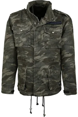 EMP Kurtka zimowa z Army Field Jacket
