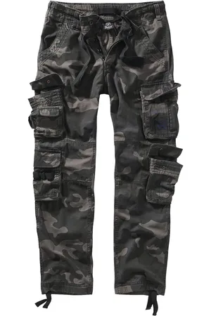Brandit Bojówki z Pure Vintage Trouser Slim