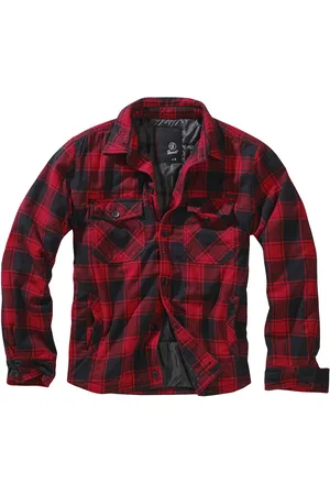 Brandit Kurtka przejściowa z Lumberjacket