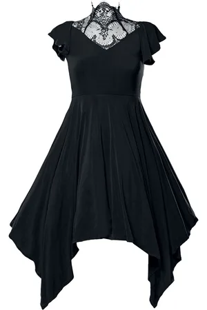 Ocultica Sukienka Medium Goth z Gothic Dress